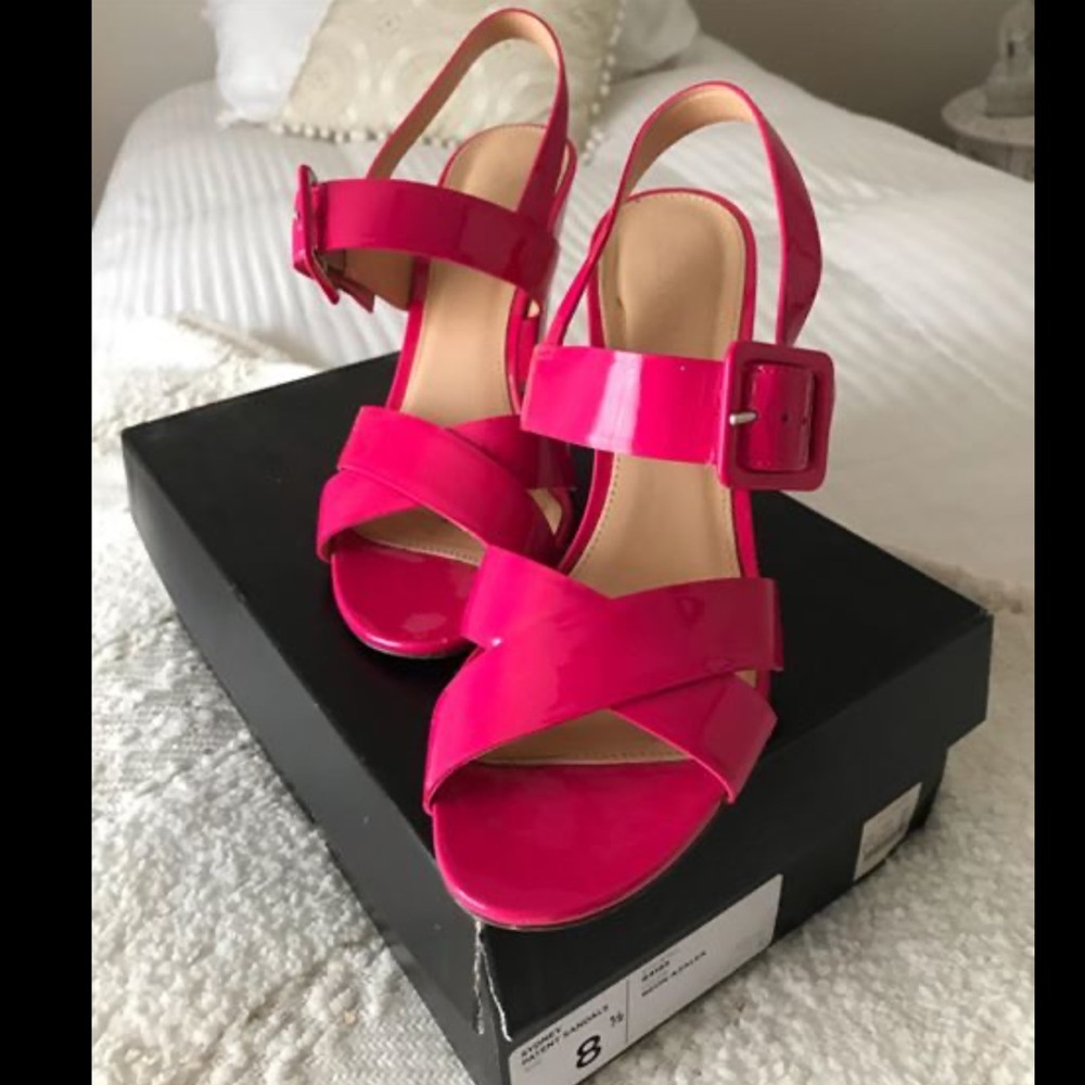 Vintage J.Crew Heels